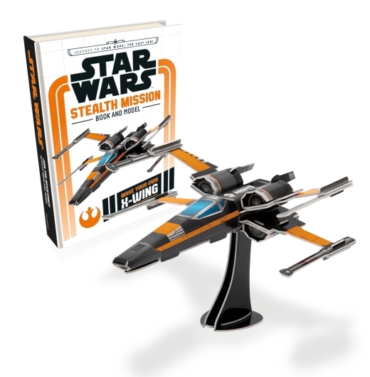 Journey to Star Wars: The Last Jedi book cover 3