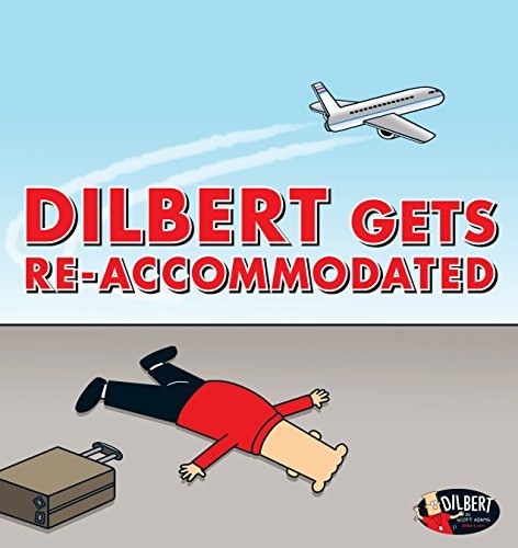 Dilbert Gets Re-Accomodated book cover