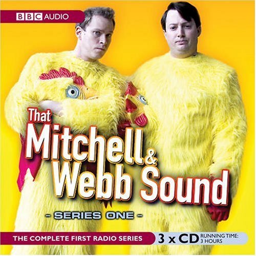 That Mitchell & Webb Sound, Series One