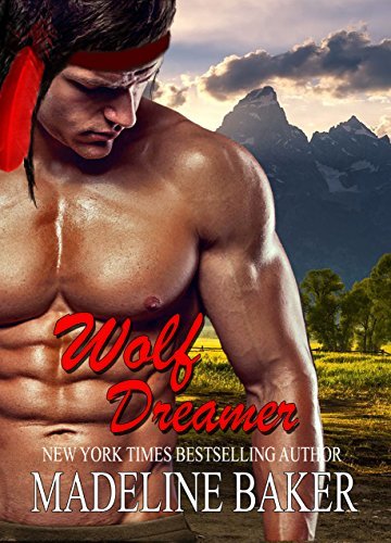 Wolf Dreamer book cover