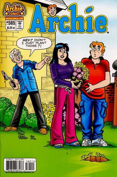 Archie #585 by Stan Goldberg | Goodreads