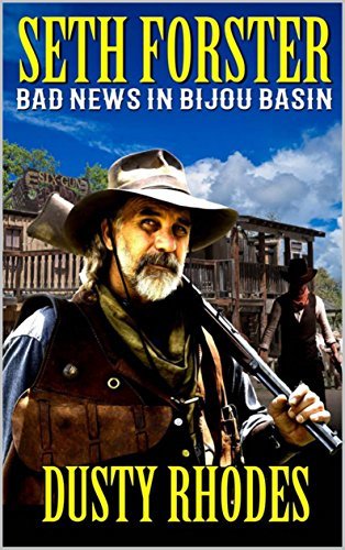 Seth Forster book cover