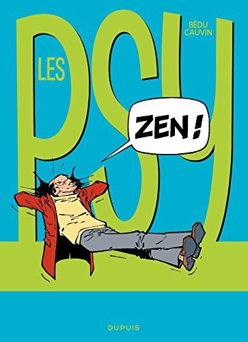 Les Psy - Tome 14 - Zen ! book cover