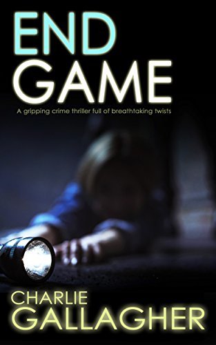 End Game book cover