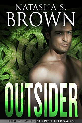 Outsider book cover