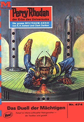 Perry Rhodan 474 book cover