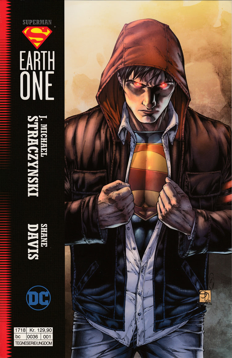 Superman: Earth One, Volume 1