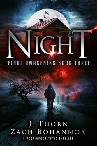 Night book cover