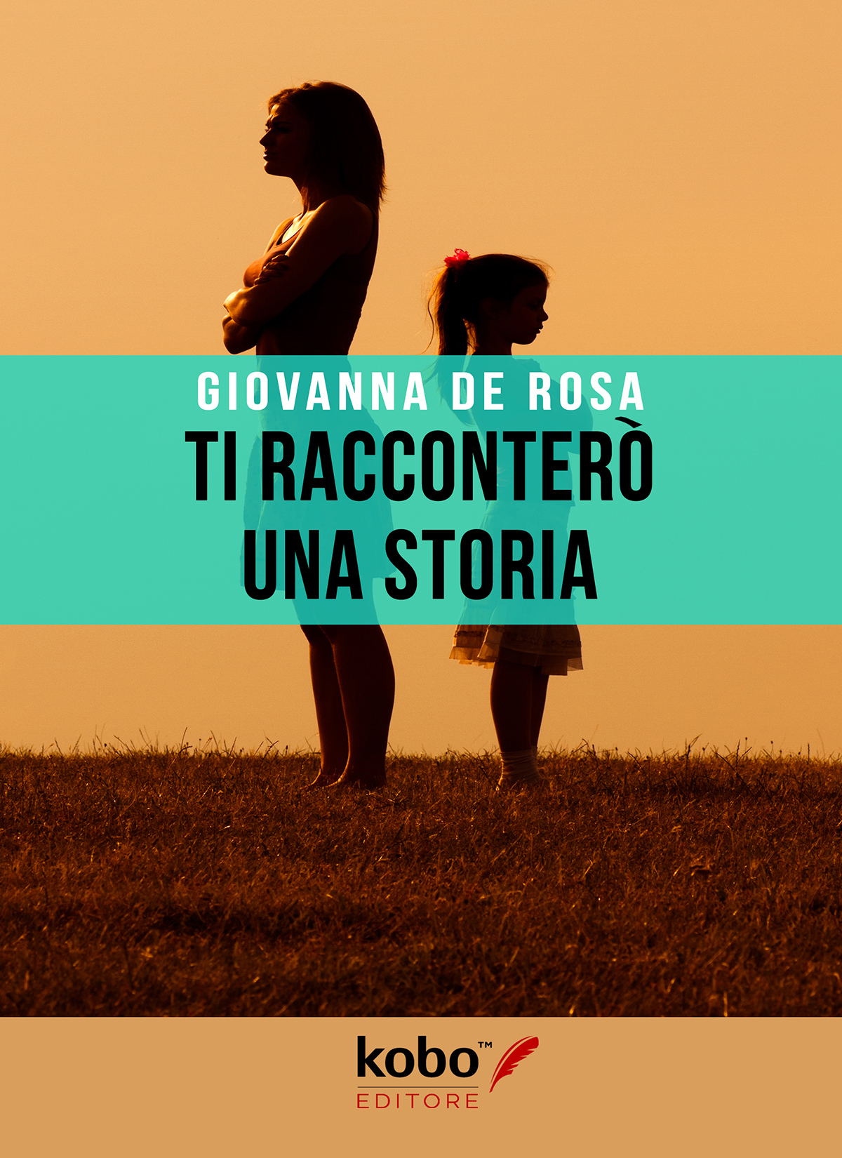 Ti racconterò una storia by Giovanna