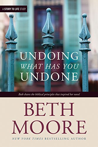 Undoing What Has You Undone book cover