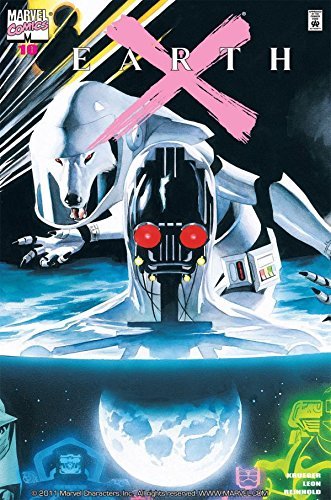 Earth X #10 book cover