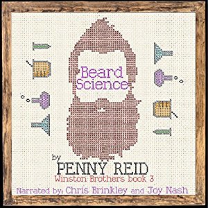 Beard Science (Winston Brothers, #3)
