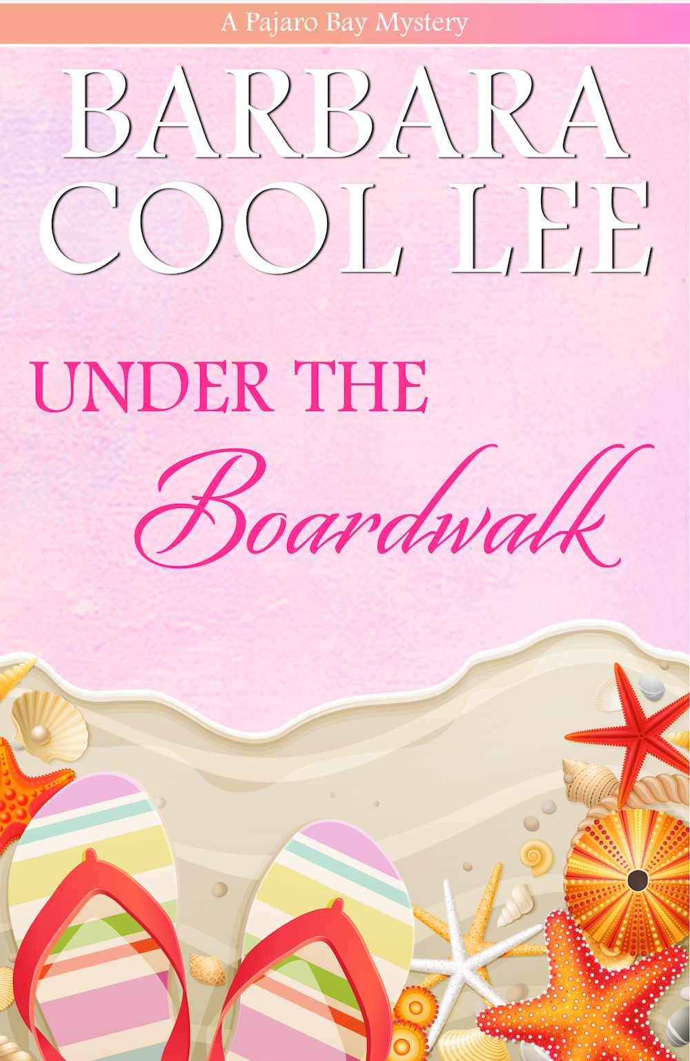 Under the Boardwalk