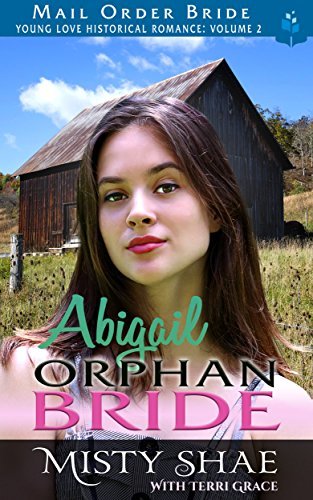 Abigail book cover