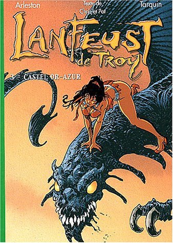 Lanfeust de Troy, tome 3 book cover