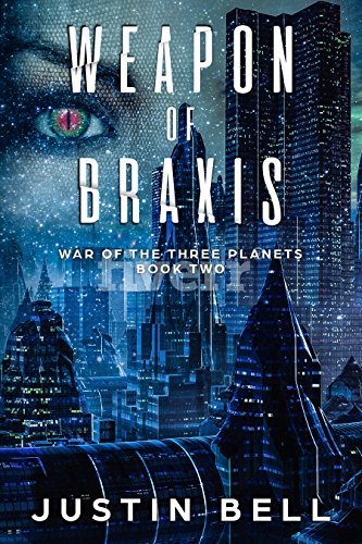 Weapon of Braxis book cover