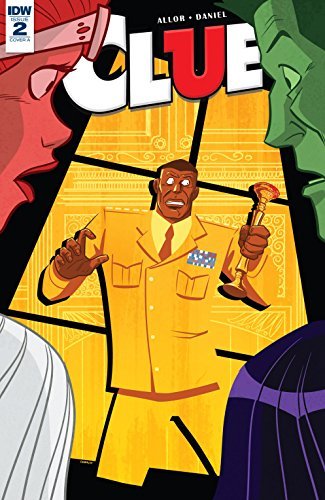 Clue #2 book cover