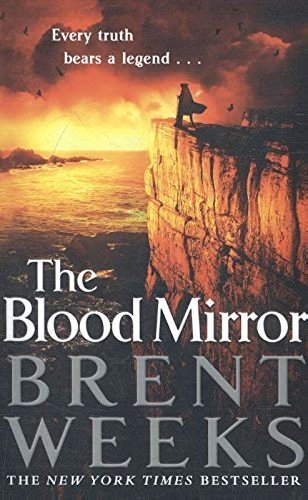 The Blood Mirror (Lightbringer, #4)