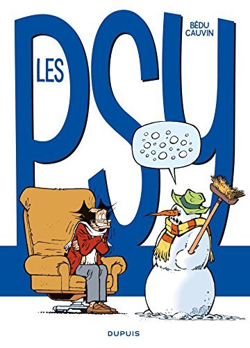 Les Psy - Tome 11 book cover