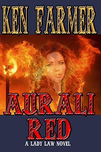 Aurali Red book cover