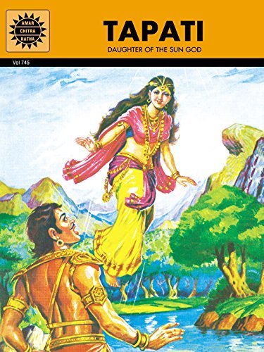Samvarnana and tapati