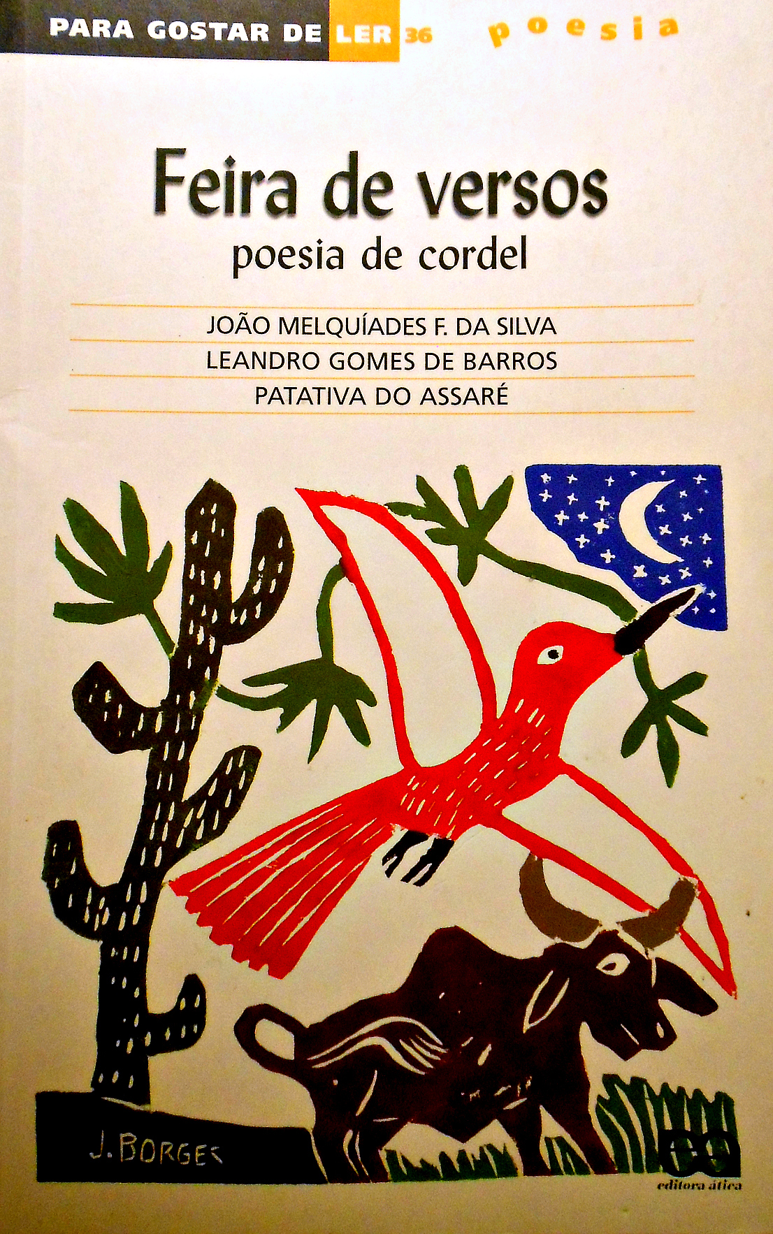Feira de Versos book cover