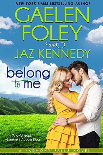 Belong to Me book cover