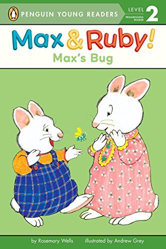 Max's Bug book cover