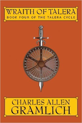 Wraith of Talera book cover