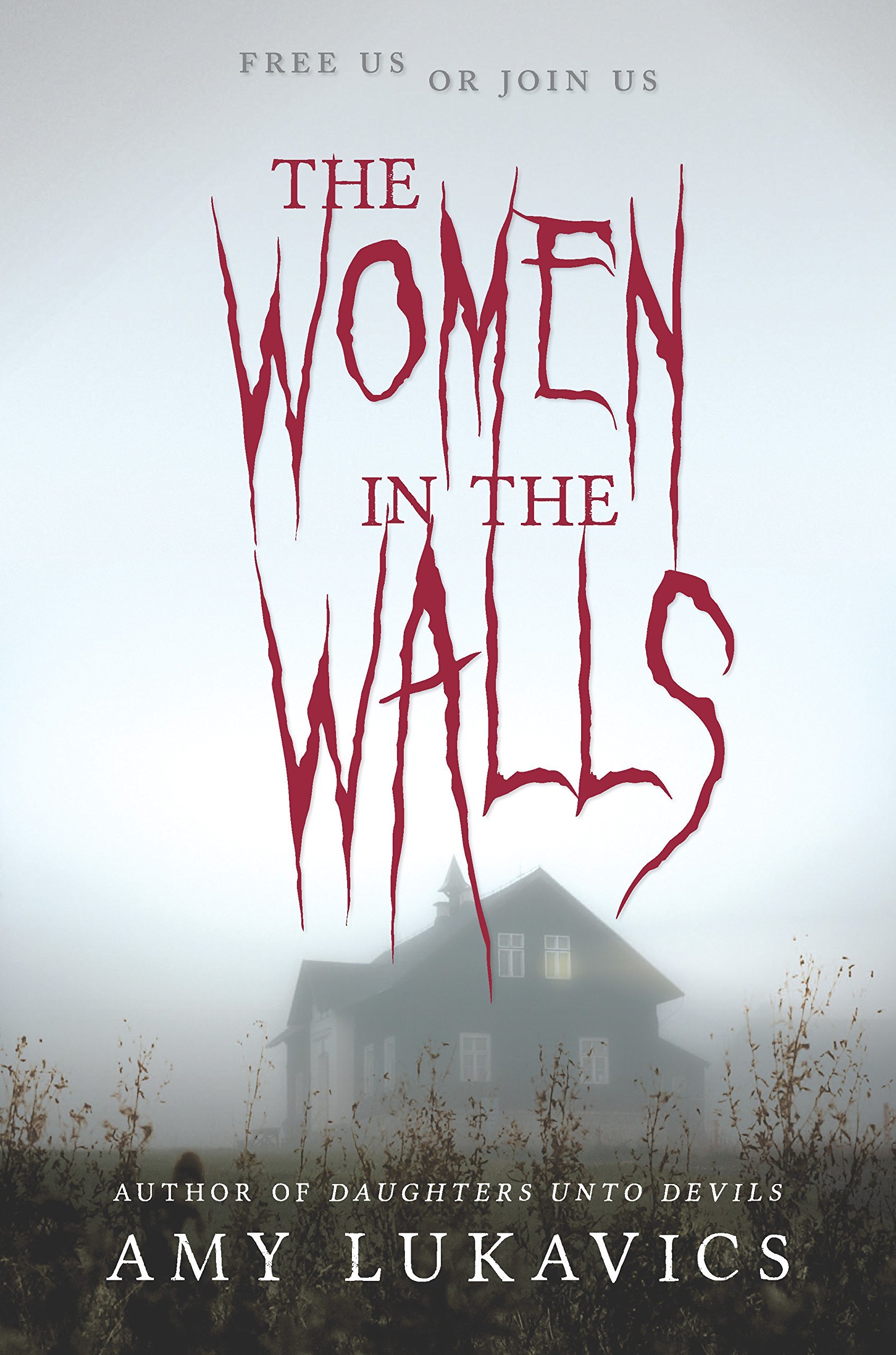 The Women in the Walls (Harlequin Teen)