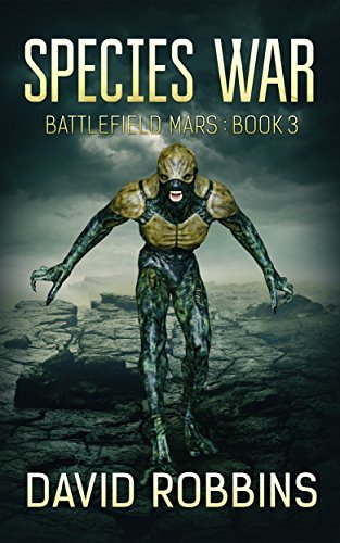 Species War book cover
