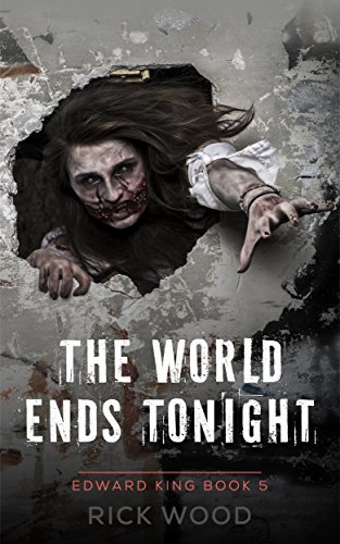 The World Ends Tonight book cover