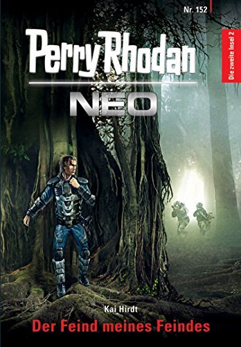 Perry Rhodan Neo 152 book cover