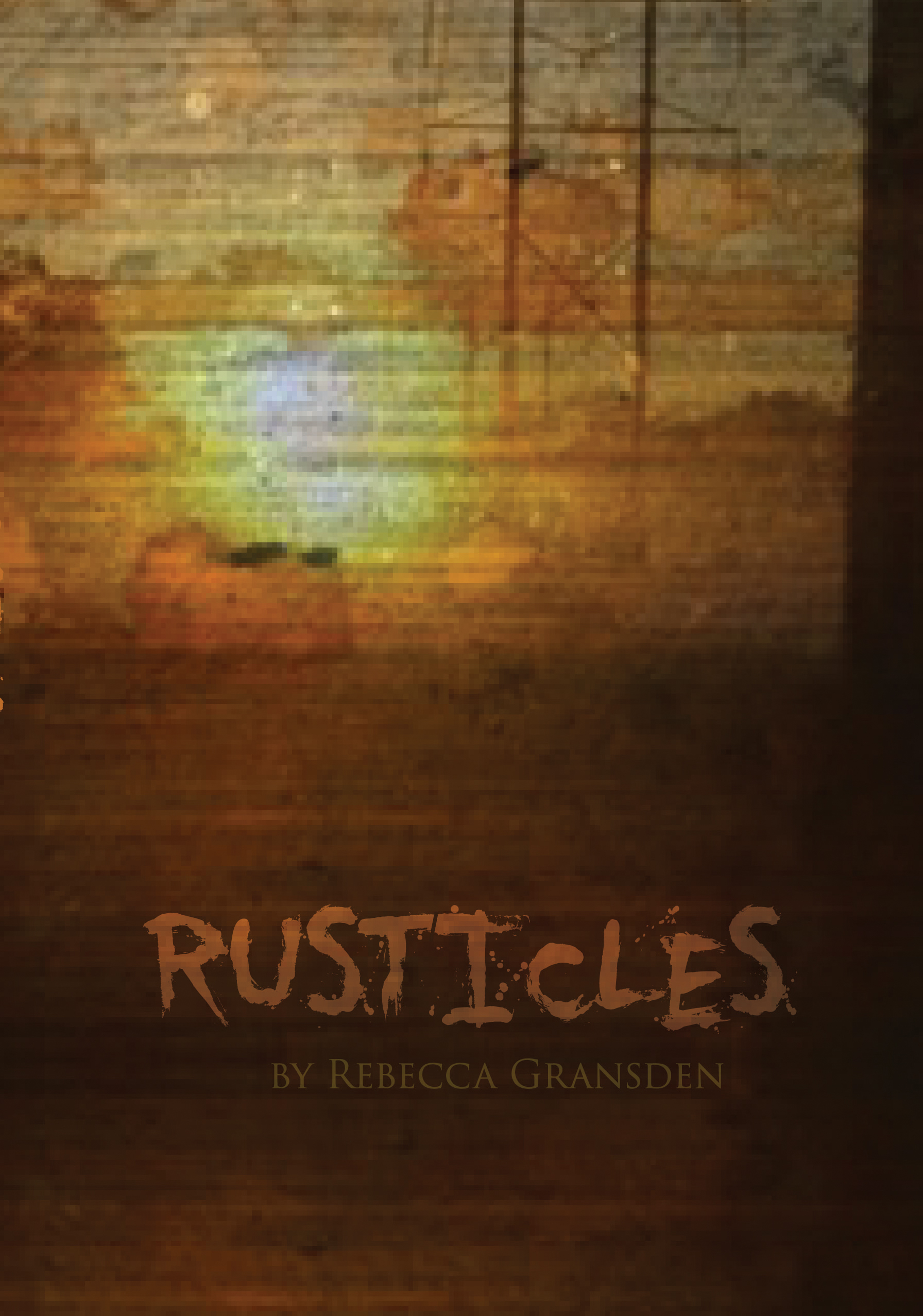 Rusticles book cover