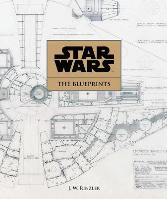 スター・ウォーズ：The Blueprints（英語版） STAR WARS THE BLUEPRINTS 英語版(J. W. Rinzler) / 長谷川書房