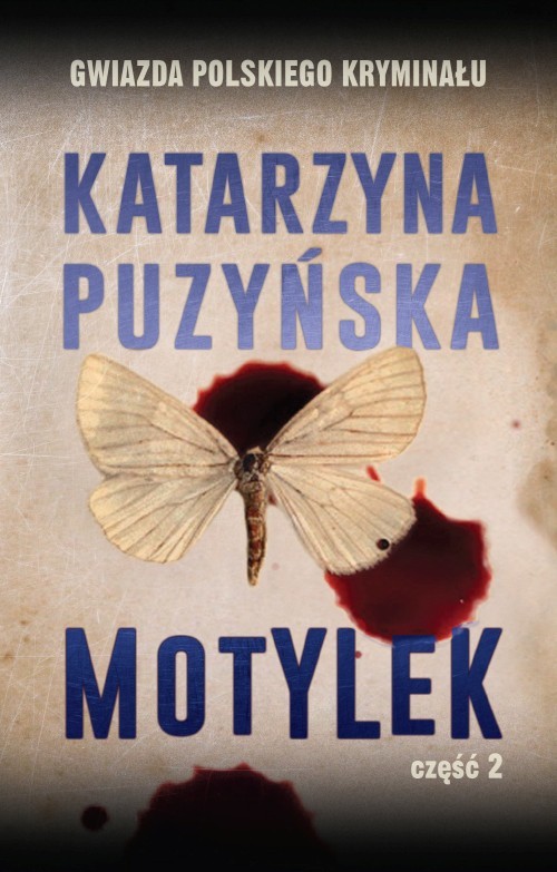Motylek, część 2 book cover