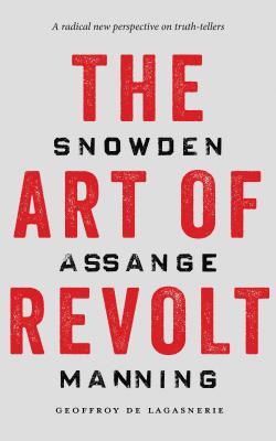 The Art of Revolt book cover