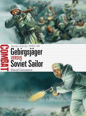 Gebirgsjäger vs Soviet Sailor book cover