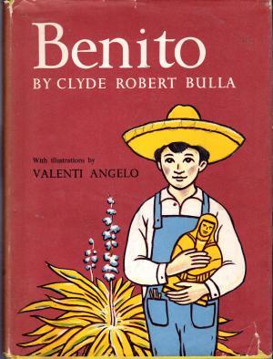Benito book cover