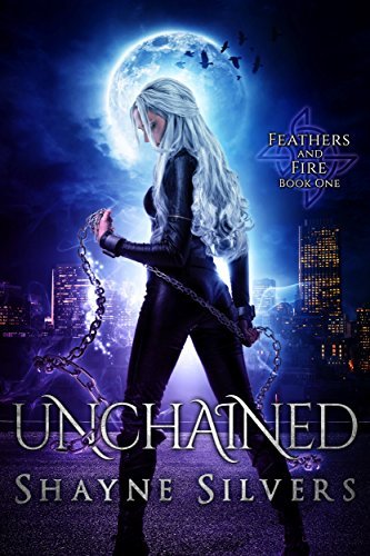 Unchained book cover