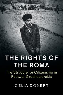 The Rights of the Roma book cover