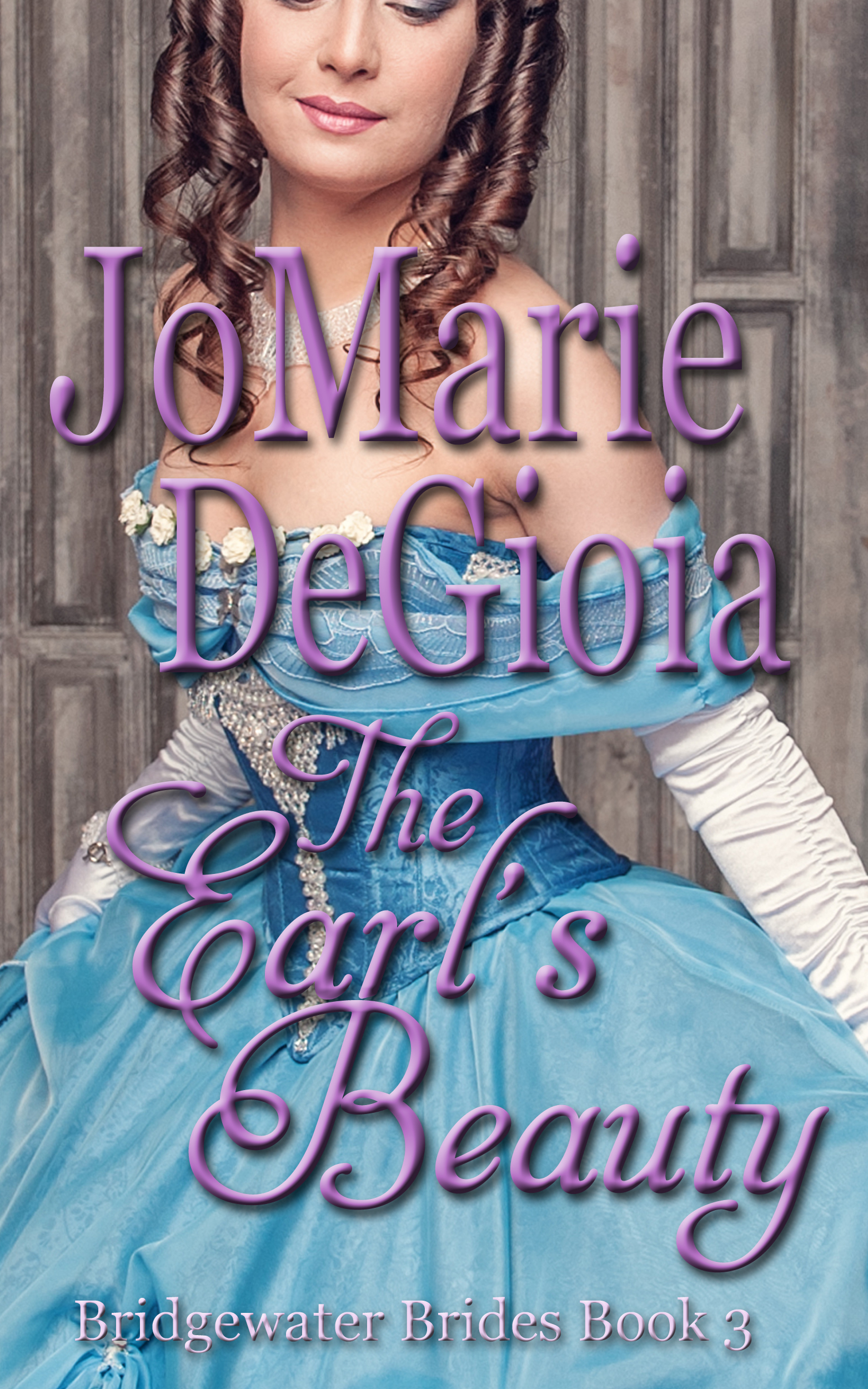 Bridgewater Brides book cover 3