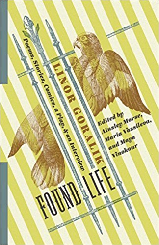 Found Life book cover