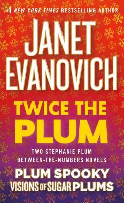 Twice the Plum book cover