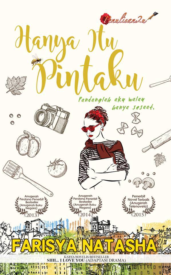Hanya Itu Pintaku book cover