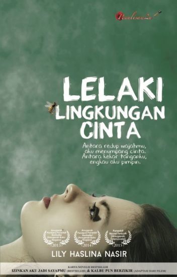 Lelaki Lingkungan Cinta book cover