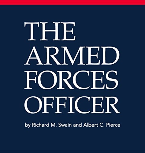 The Armed Forces Officer: 2017 U.S. Government Official Edition