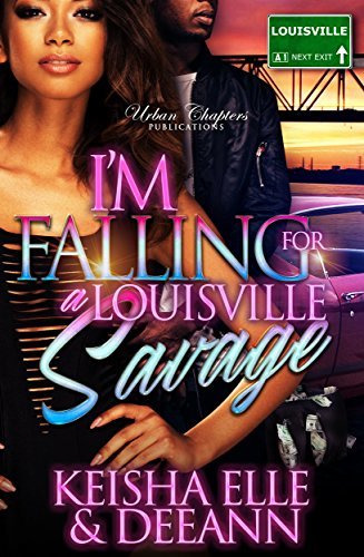 I'm Falling For A Louisville Savage book cover