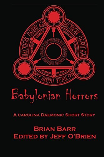Babylonian Horrors book cover