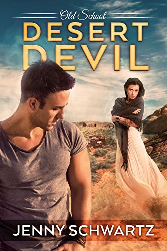 Desert Devil book cover